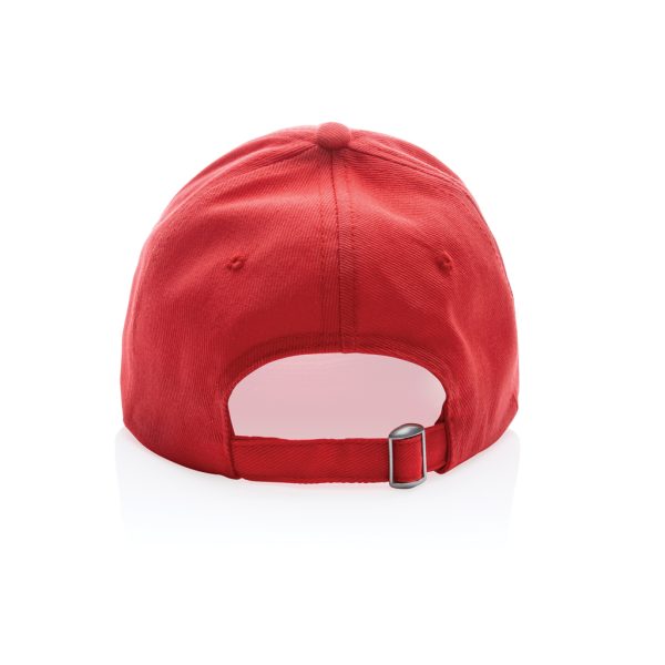 Impact 5panel 280gr Recycled cotton cap with AWARE™ tracer P453.474