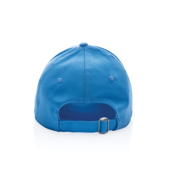 Impact 5panel 280gr Recycled cotton cap with AWARE™ tracer P453.475