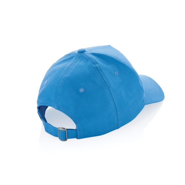 Impact 5panel 280gr Recycled cotton cap with AWARE™ tracer P453.475