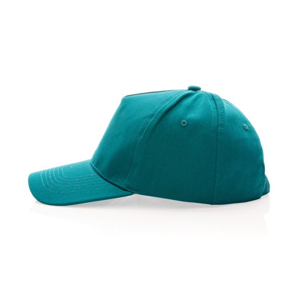 Impact 5panel 280gr Recycled cotton cap with AWARE™ tracer P453.477