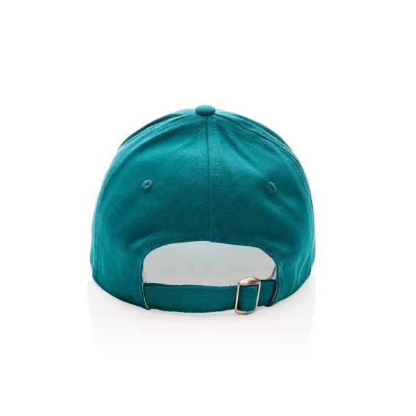 Impact 5panel 280gr Recycled cotton cap with AWARE™ tracer P453.477