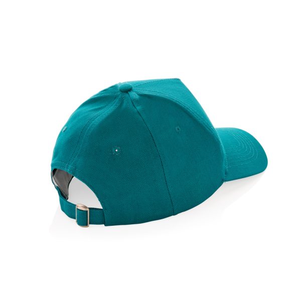 Impact 5panel 280gr Recycled cotton cap with AWARE™ tracer P453.477
