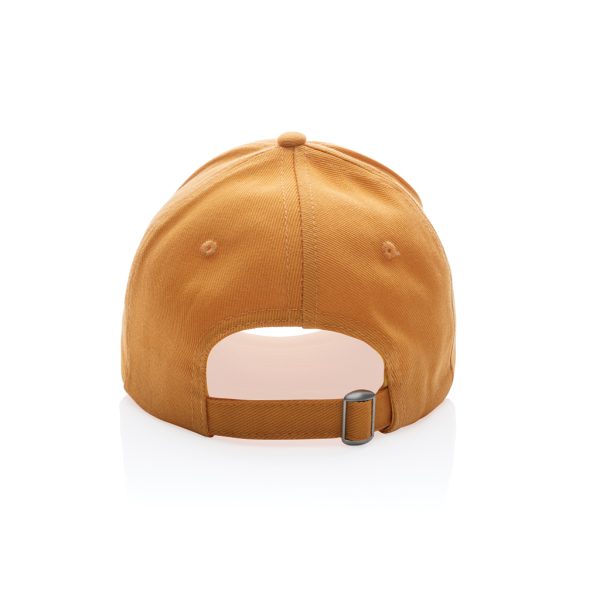 Impact 5panel 280gr Recycled cotton cap with AWARE™ tracer P453.478