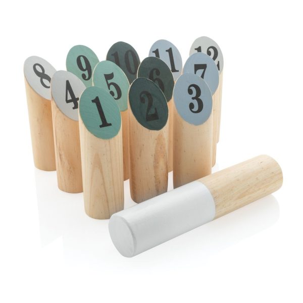 Wooden scatter set P453.529