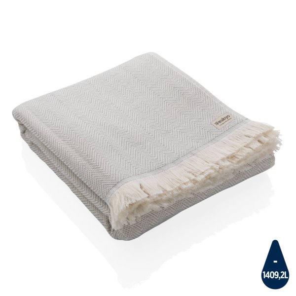 Ukiyo Hisako AWARE™ 4 Seasons towel/blanket 100x180 P453.802