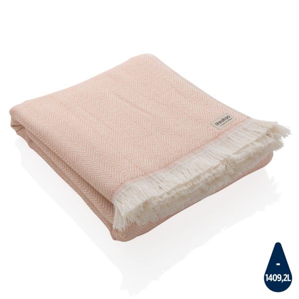 Ukiyo Hisako AWARE™ 4 Seasons towel/blanket 100x180 P453.809