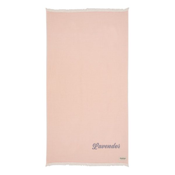 Ukiyo Hisako AWARE™ 4 Seasons towel/blanket 100x180 P453.809