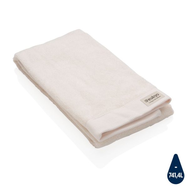 Ukiyo Sakura AWARE™ 500 gsm bath towel 50 x 100cm P453.813