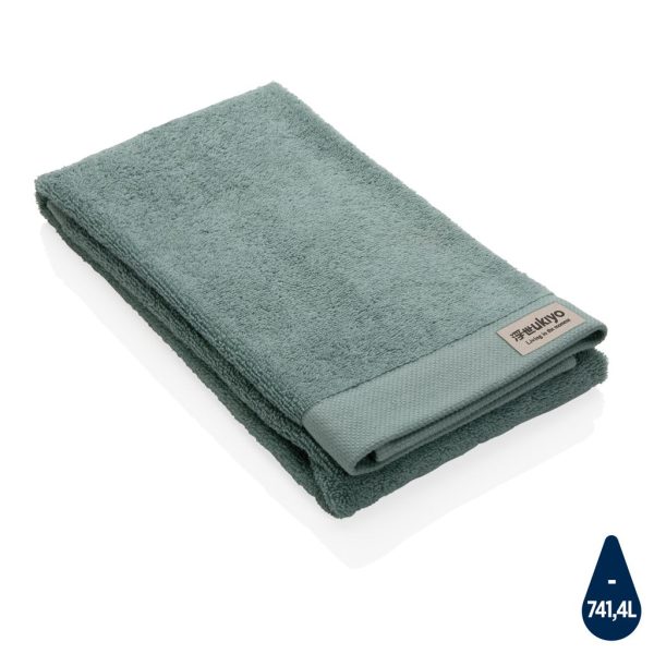 Ukiyo Sakura AWARE™ 500 gsm bath towel 50 x 100cm P453.817