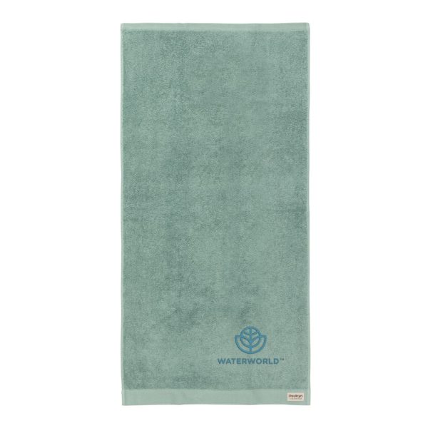 Ukiyo Sakura AWARE™ 500 gsm bath towel 50 x 100cm P453.817