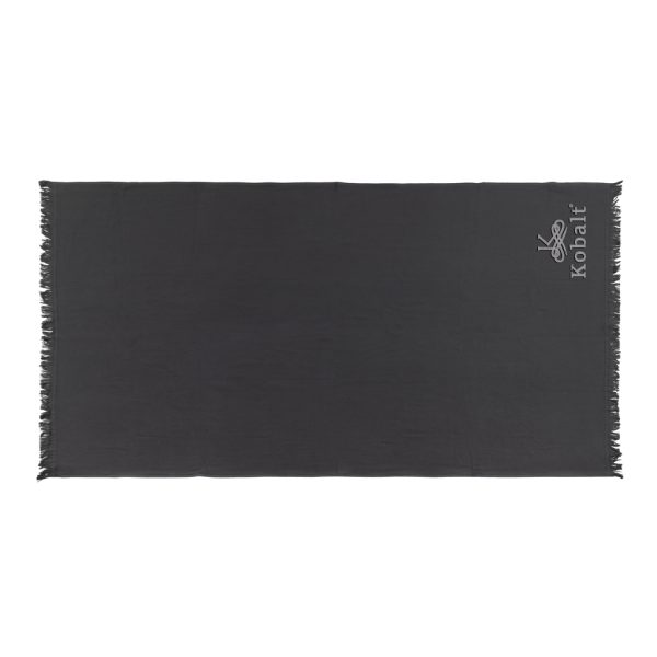 Ukiyo Keiko AWARE™ solid hammam towel 100x180cm P453.840
