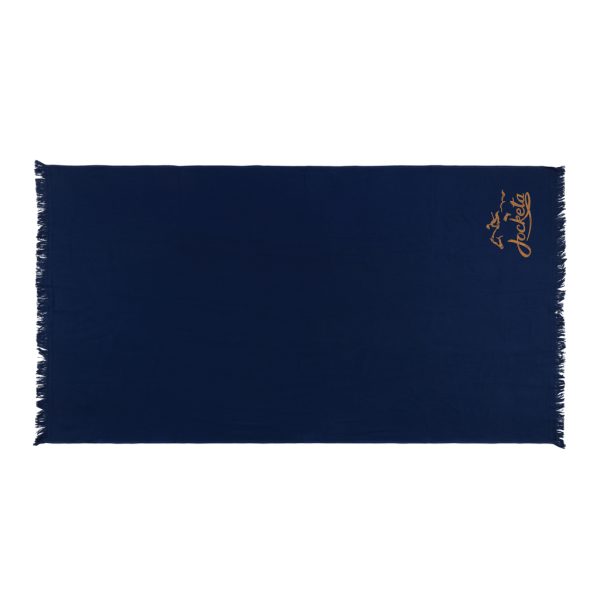 Ukiyo Keiko AWARE™ solid hammam towel 100x180cm P453.845