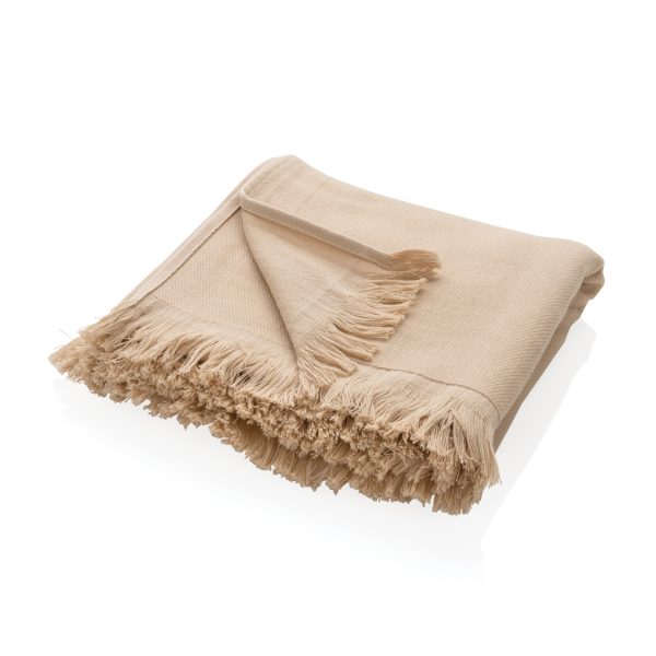 Ukiyo Keiko AWARE™ solid hammam towel 100x180cm P453.849