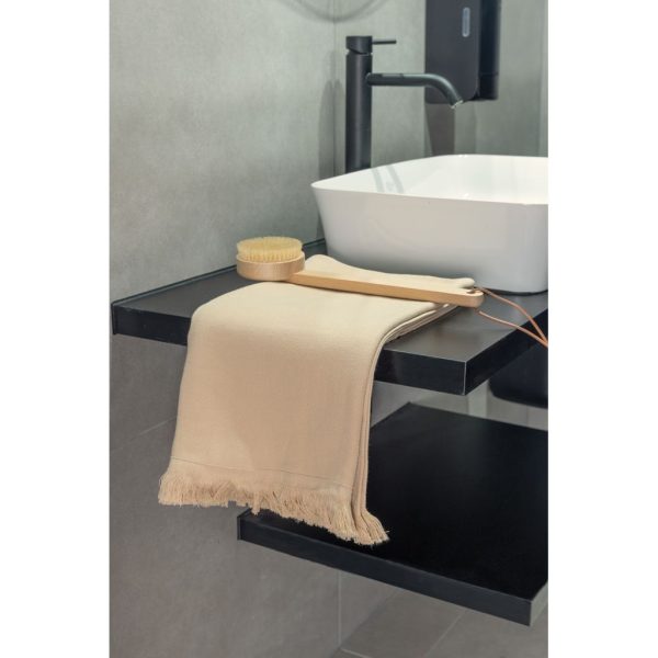 Ukiyo Keiko AWARE™ solid hammam towel 100x180cm P453.849
