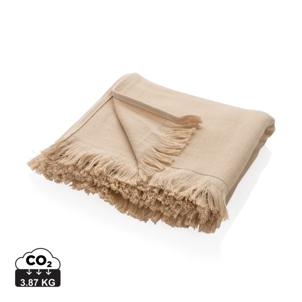 Ukiyo Keiko AWARE™ solid hammam towel 100x180cm P453.849