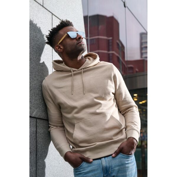Prism RCS recycled plastic sunglasses with bamboo frame P453.8509