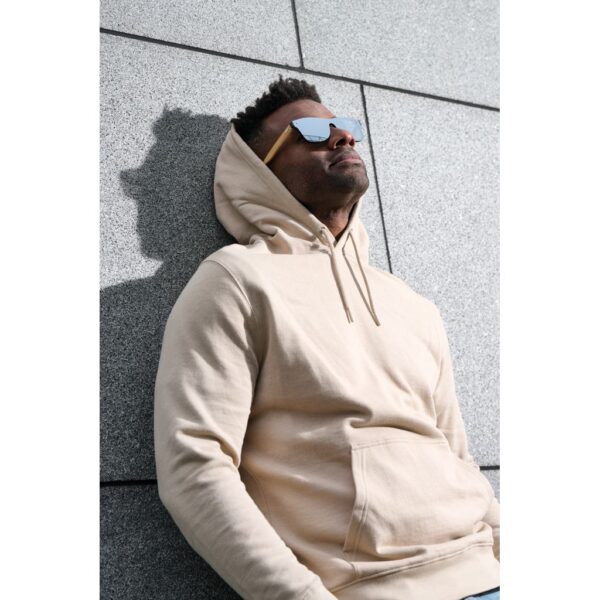 Prism RCS recycled plastic sunglasses with bamboo frame P453.8509