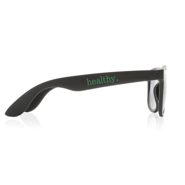 GRS recycled PP plastic sunglasses P453.891