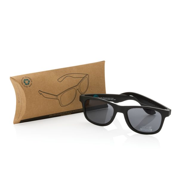 GRS recycled PP plastic sunglasses P453.891