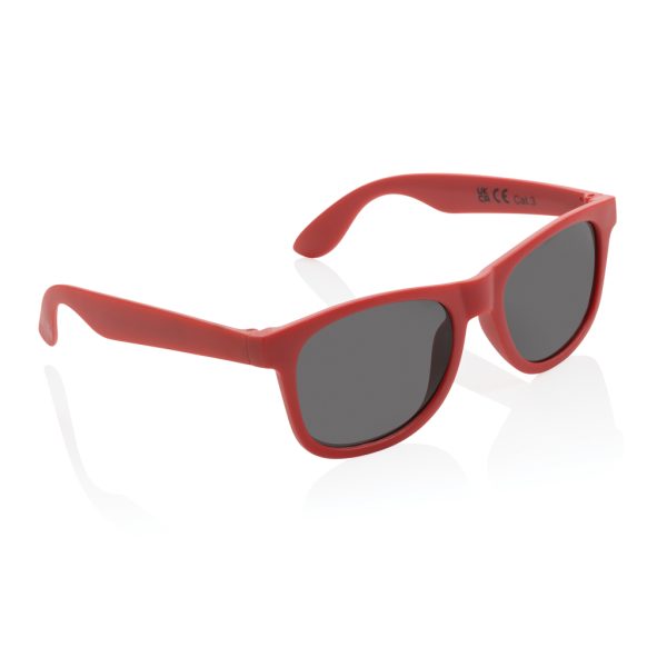 GRS recycled PP plastic sunglasses P453.894