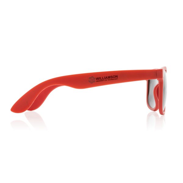 GRS recycled PP plastic sunglasses P453.894