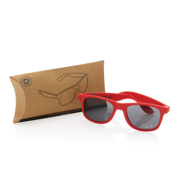 GRS recycled PP plastic sunglasses P453.894