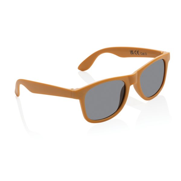 GRS recycled PP plastic sunglasses P453.896