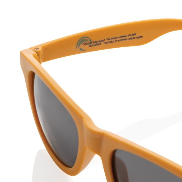 GRS recycled PP plastic sunglasses P453.896