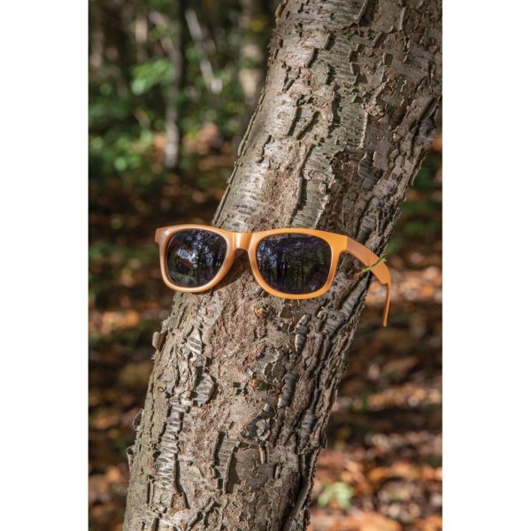 GRS recycled PP plastic sunglasses P453.896