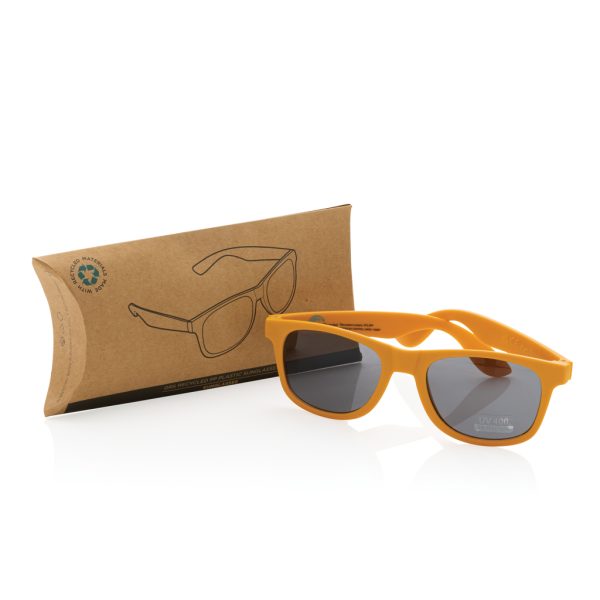 GRS recycled PP plastic sunglasses P453.896