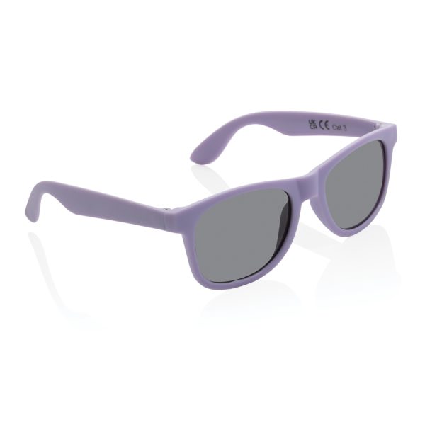 GRS recycled PP plastic sunglasses P453.899