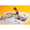 Wheat straw and bamboo sunglasses P453.925