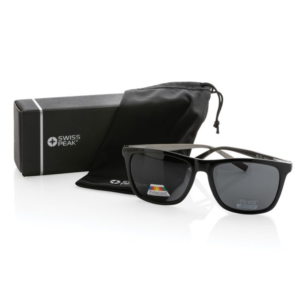 Swiss Peak RCS rplastic polarised sunglasses P453.981