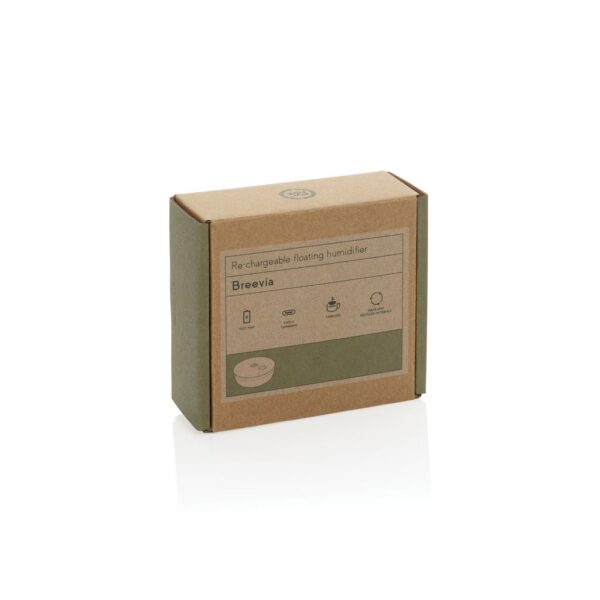 Breevia RCS rplasic re-chargeable floating humidifier P457.0219