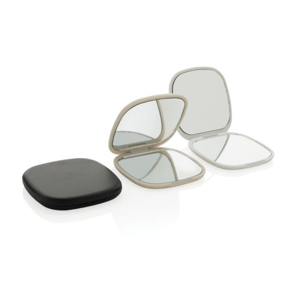Reflecta RCS recycled plastic make-up mirror P457.0403