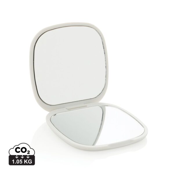 Reflecta RCS recycled plastic make-up mirror P457.0403