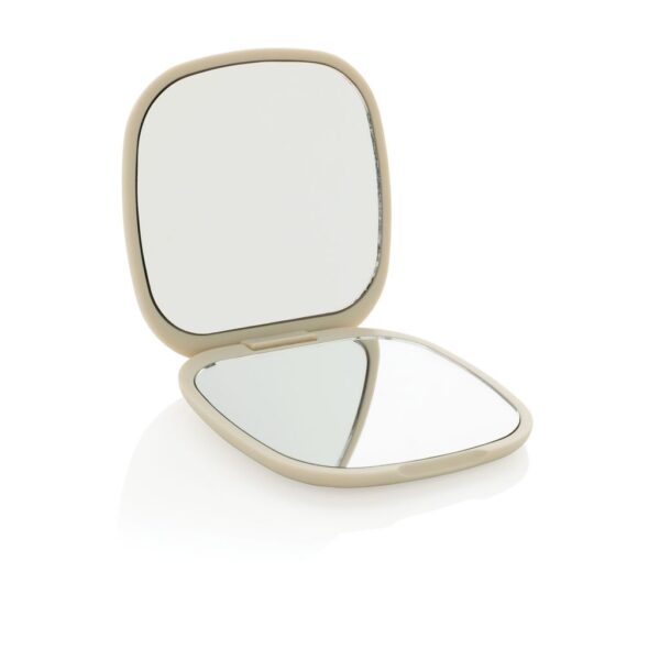 Reflecta RCS recycled plastic make-up mirror P457.0419