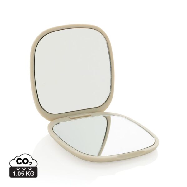 Reflecta RCS recycled plastic make-up mirror P457.0419