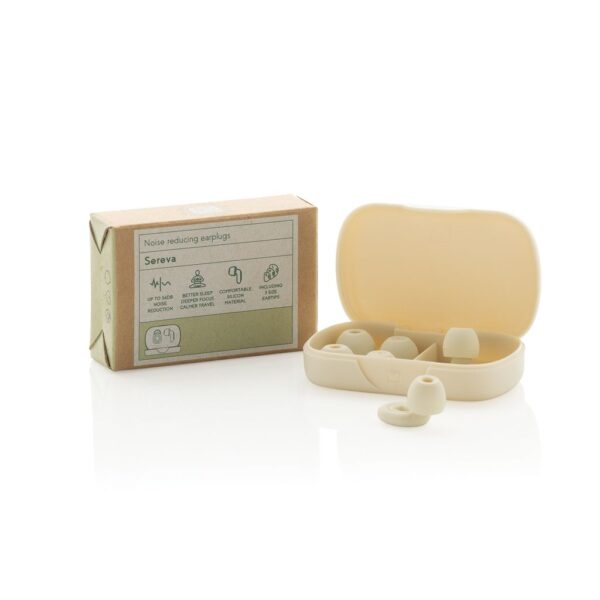 Sereva Noise reducing earplugs P457.0519