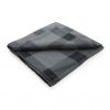 Soft plaid fleece blanket P459.052
