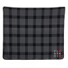 Soft plaid fleece blanket P459.052