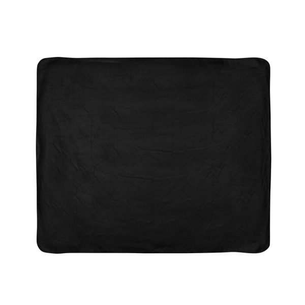 Fleece blanket in pouch P459.061