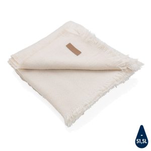 Ukiyo Aware™ Polylana® woven blanket 130x150cm P459.100