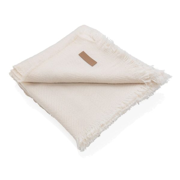 Ukiyo Aware™ Polylana® woven blanket 130x150cm P459.100