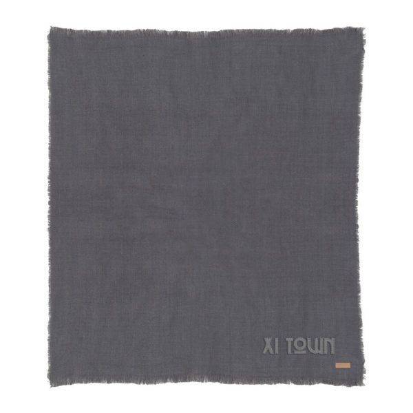 Ukiyo Aware™ Polylana® woven blanket 130x150cm P459.102