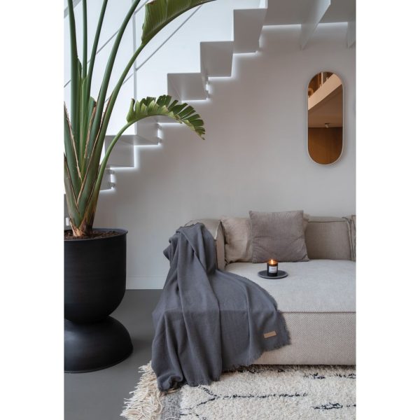 Ukiyo Aware™ Polylana® woven blanket 130x150cm P459.102