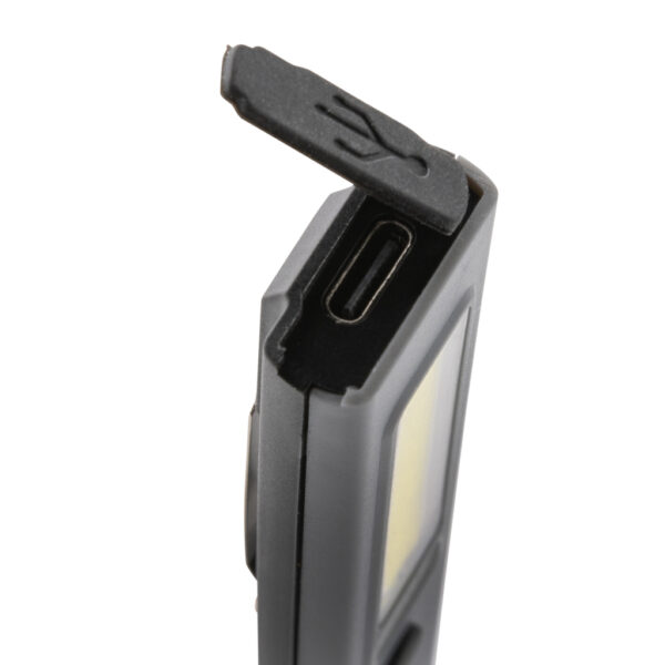 Gear X RCS plastic USB rechargeable inspection light P513.182