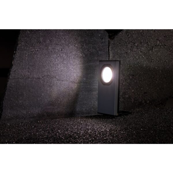 Gear X RCS recycled plastic USB pocket work light 260 lumen P513.242