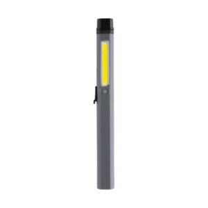 Gear X RCS recycled plastic USB rechargeable pen light P513.262