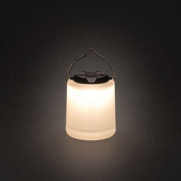 Limio RCS recycled plastic portable re-chargeable table lamp P513.5003